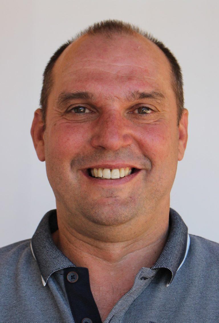Portraitbild von Peter Settele